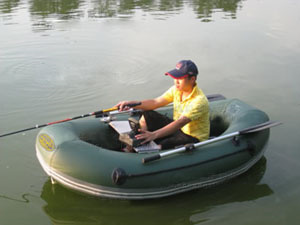 芜湖充气皮划艇
